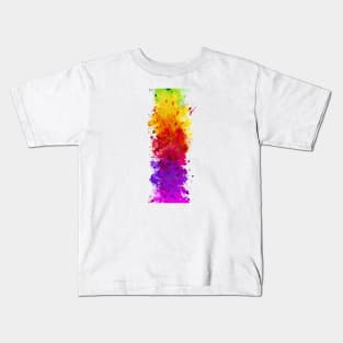 Color me blind Kids T-Shirt